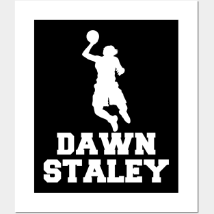 Dawn staley basketball legend Posters and Art